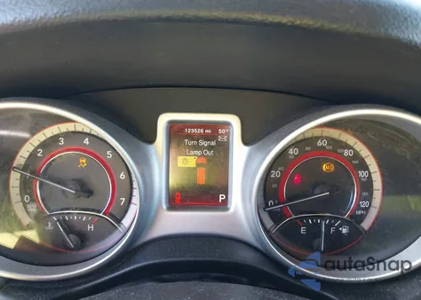 2017 Dodge Journey Sxt from USA, damaged, VIN 3C4PDCBG0HT536914